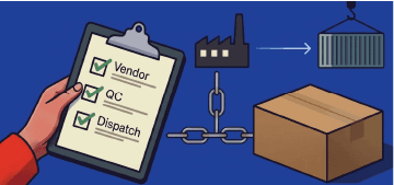 Vendor Coordination & Production